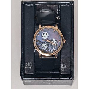 Disney jCk and Sally Watch new with box